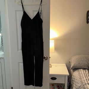 Black Jumpsuit Womens